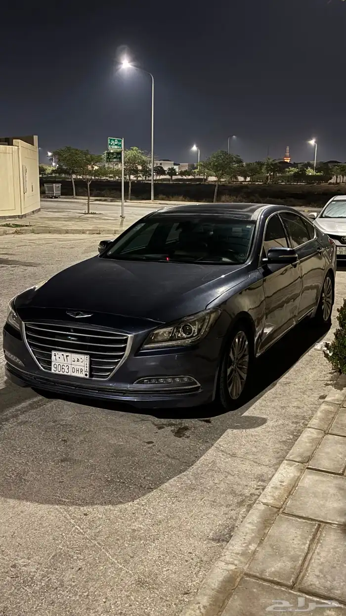 جينيسس G80 فل كامل 2