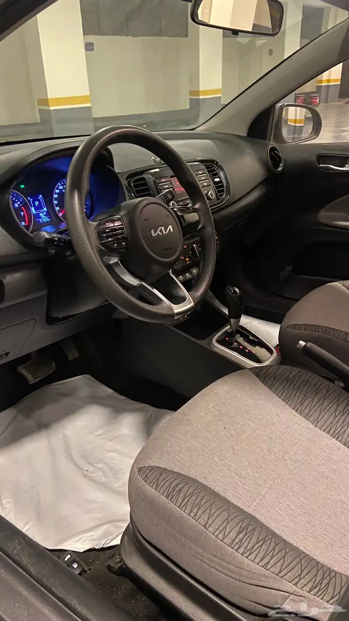 كيا بيجاس 24 نص فل 7