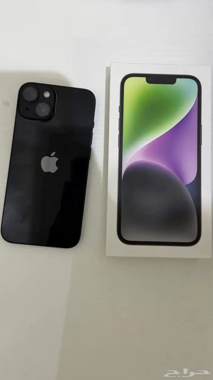 ايفون 14 العادي 6