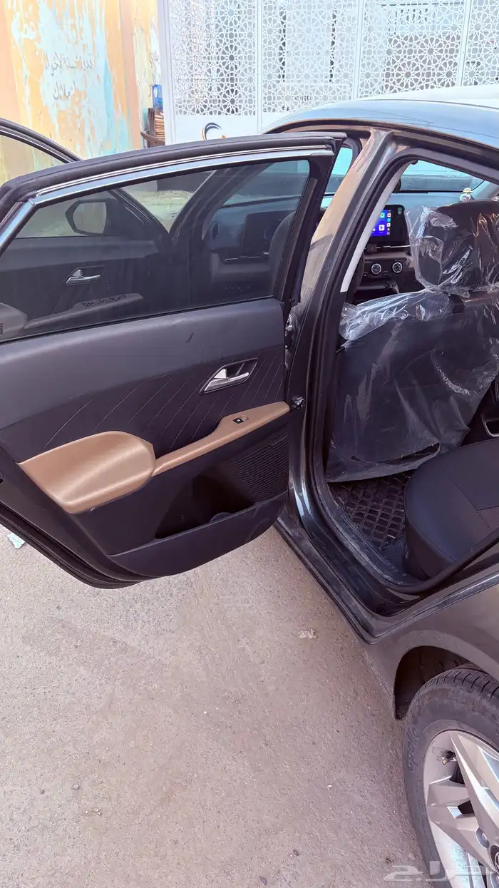 هونداي اكسنت سمارت 2025 15