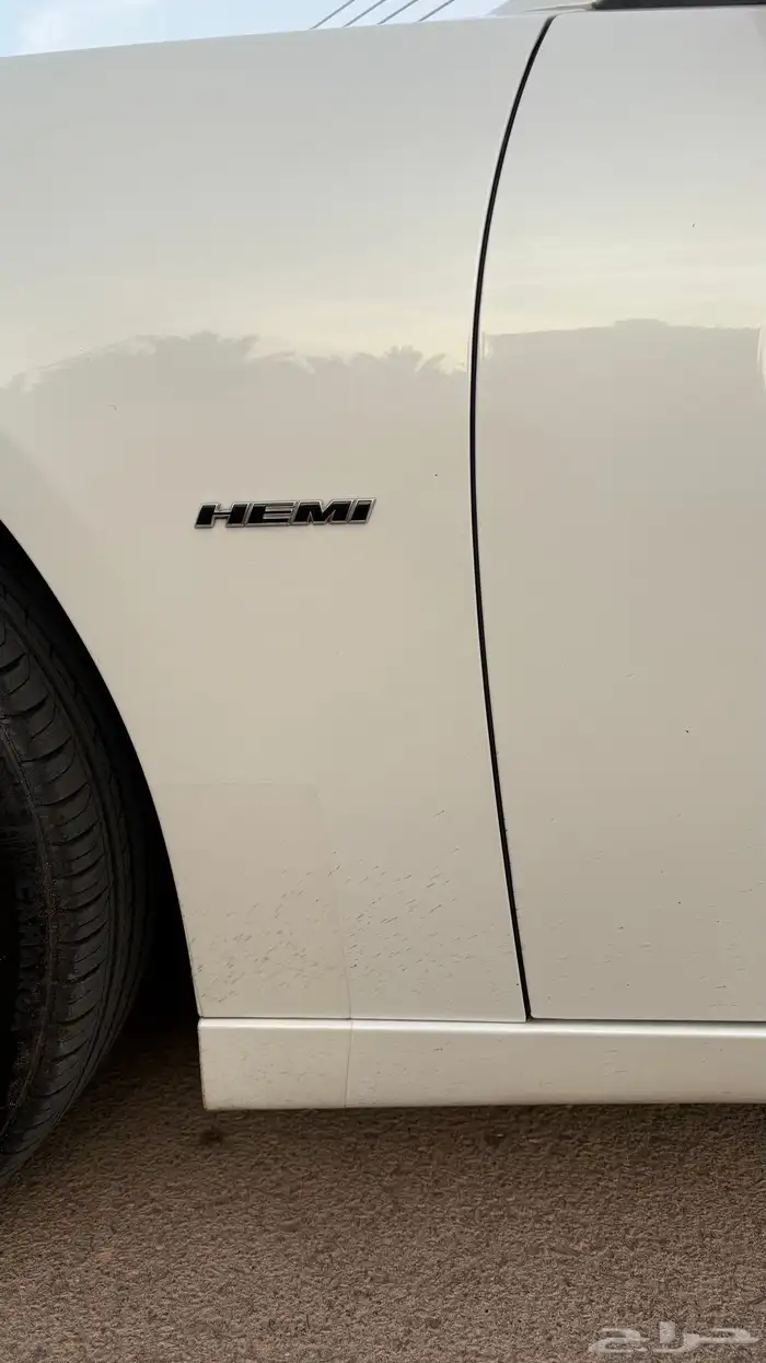 دوج تشارجر Rt 2016 19