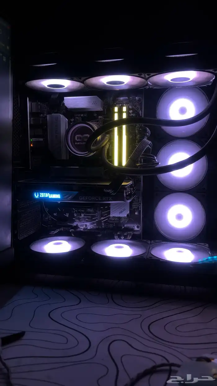 ما كمل 4 شهور   كراتين الجهاز معاه و الصامل يتواصل خاص . 1