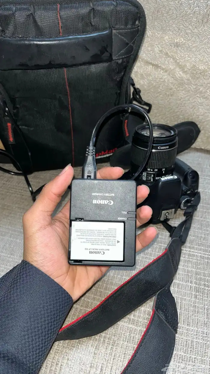 كاميره كانون D600 3