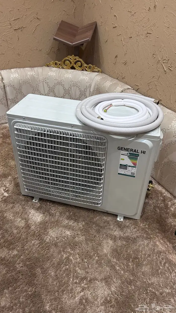 مكيفات سبلت ( جديدة بكراتينها ) 2