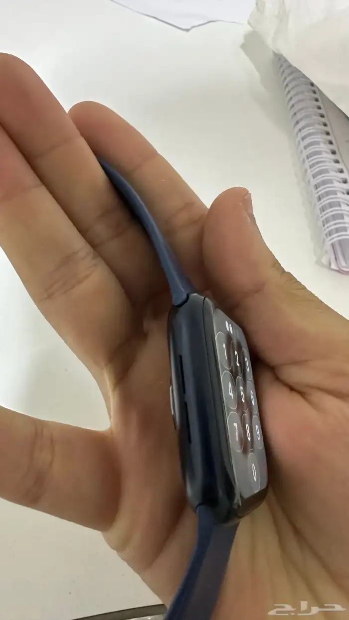 ساعه ابل SE 9 مقاس 44 5