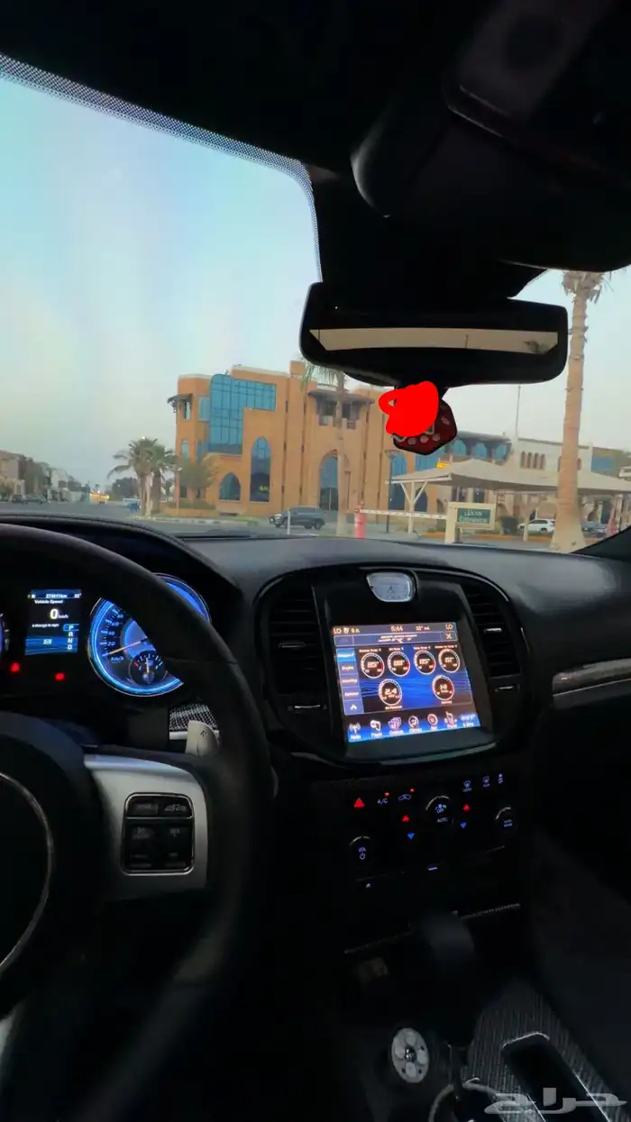 كرايسلر SRT8 6.4 2014 20