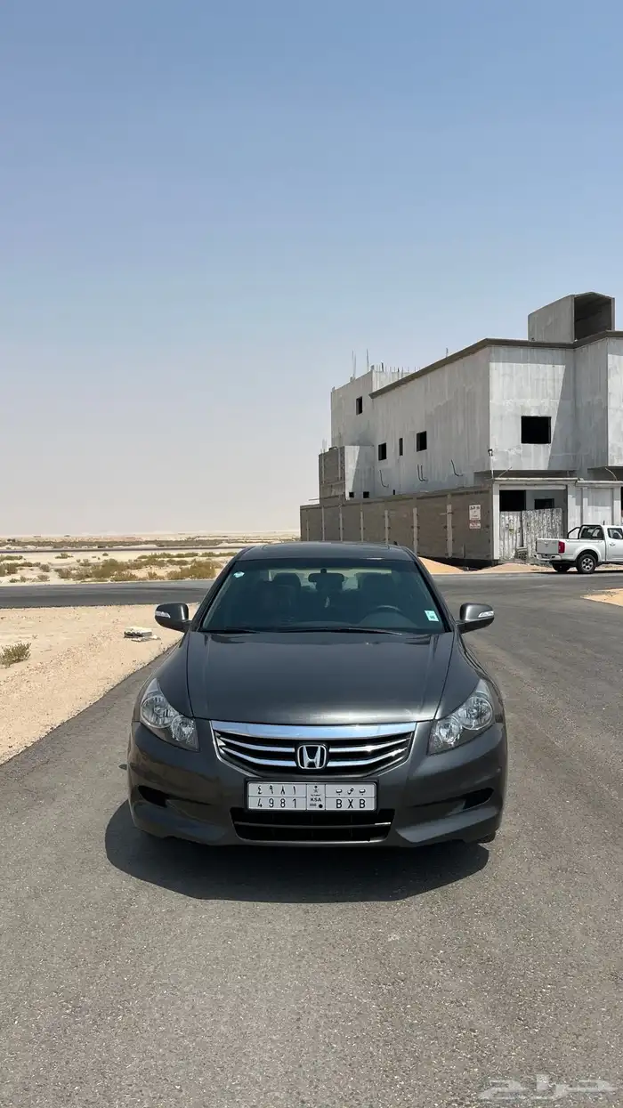 هوندا اكورد2010 0