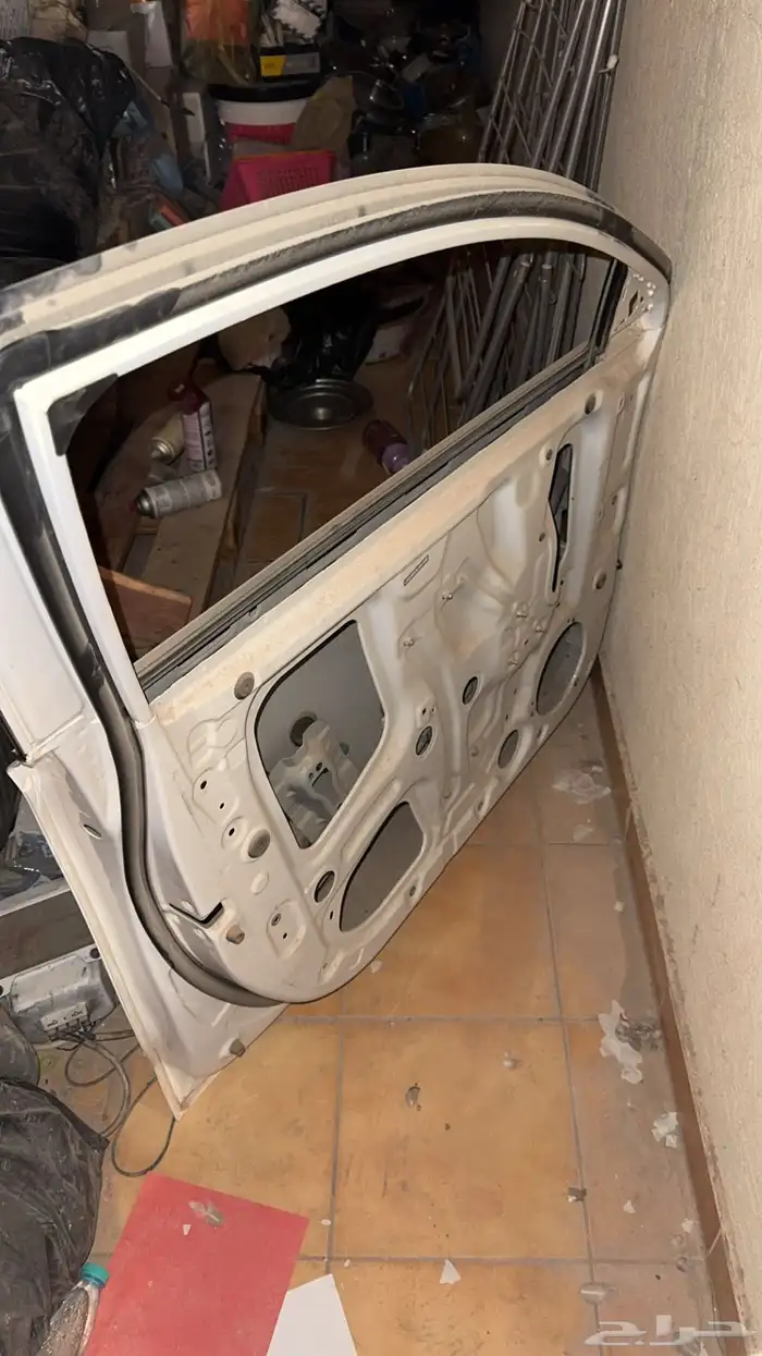 للبيع باب شانجان ايدو سواق مصدوم وغساله 0