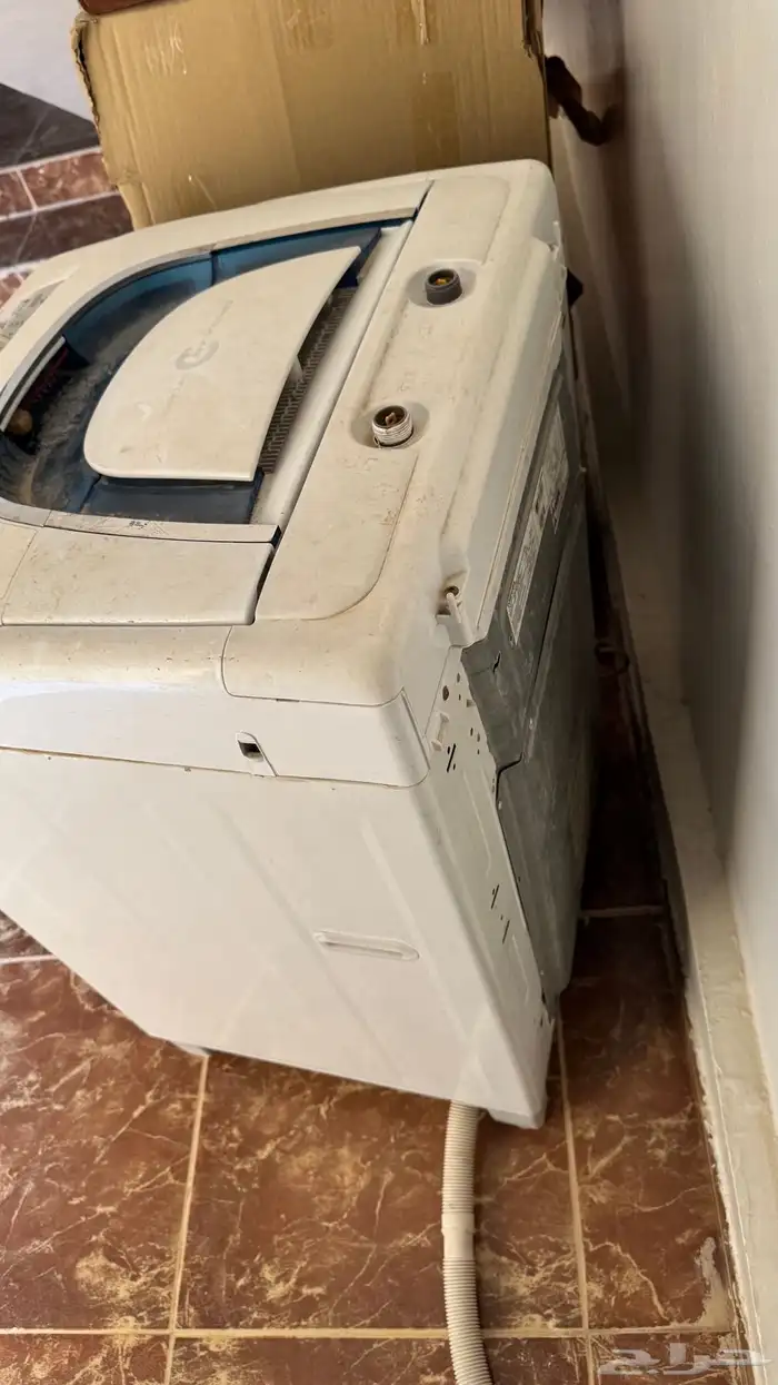 للبيع غساله توشيبا 4