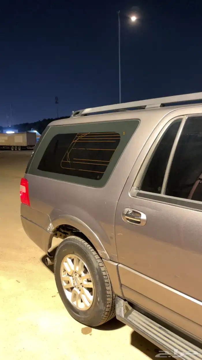 فورد اكسبدشن 2011 EL 18