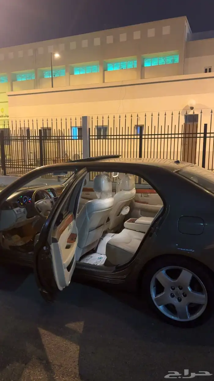 لكزس 2005 سعودي فل الترا .. 1