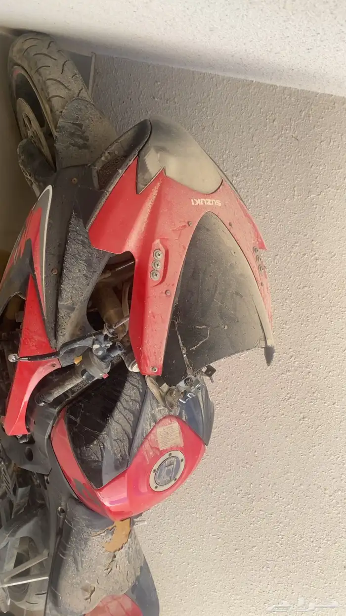 دباب سوزوكي 2006 على السوم 0