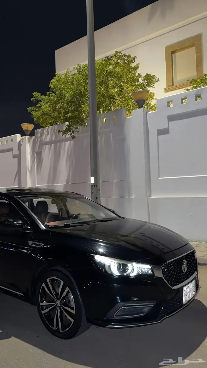 للبيع MG 6 2019 مالك اول 14