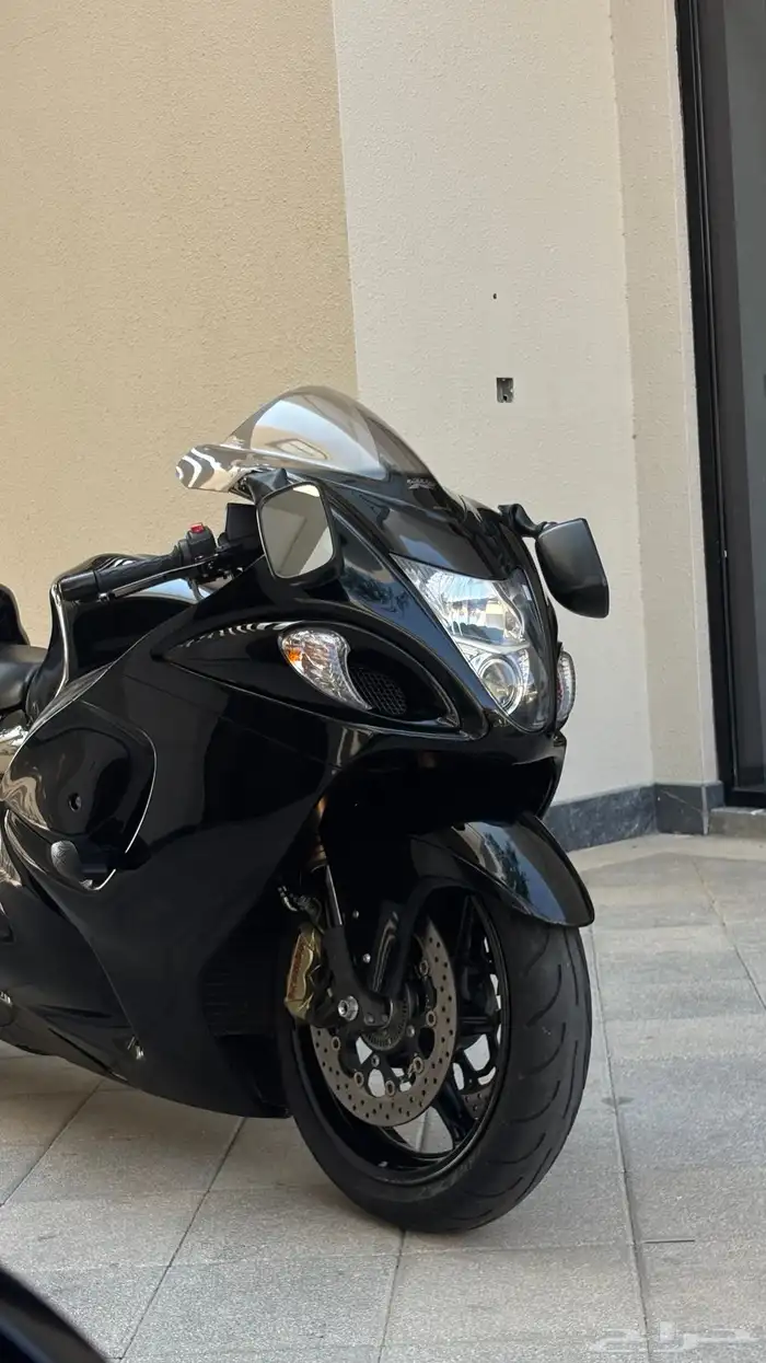 سوزوكي هايبوزا 2013 abs 9