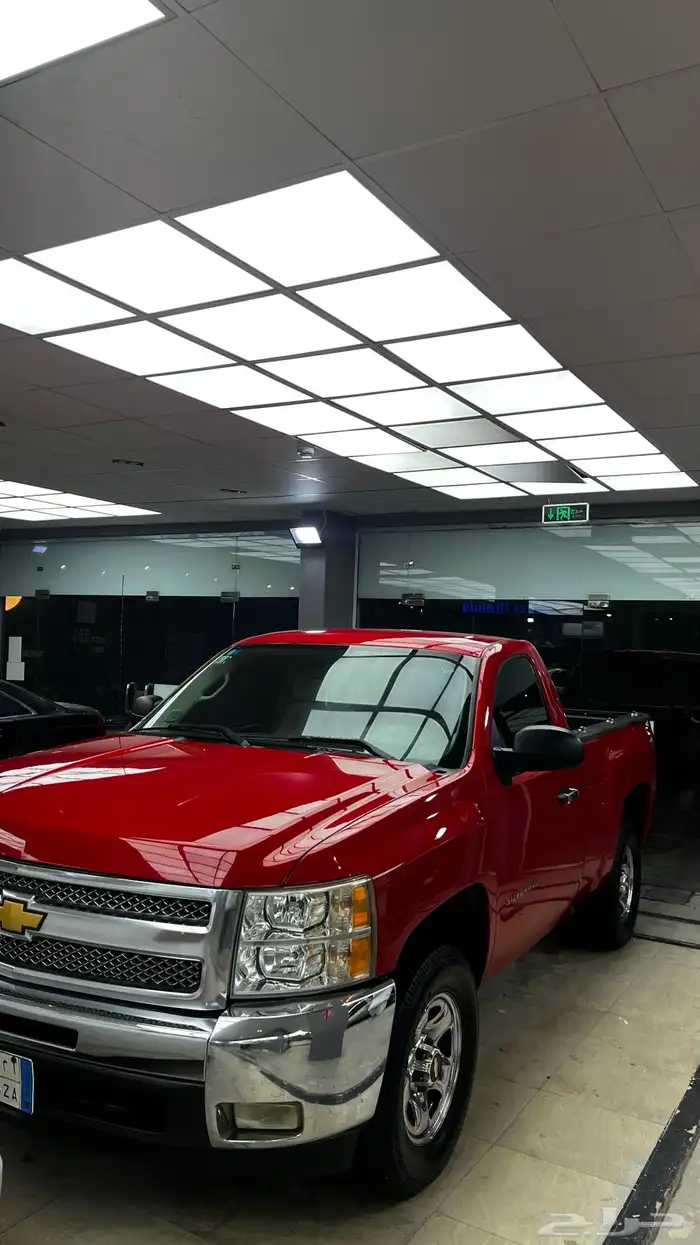 سلفرادو 2013 0