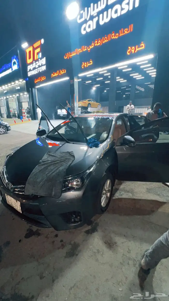 كورلا 2015 للبيع 3