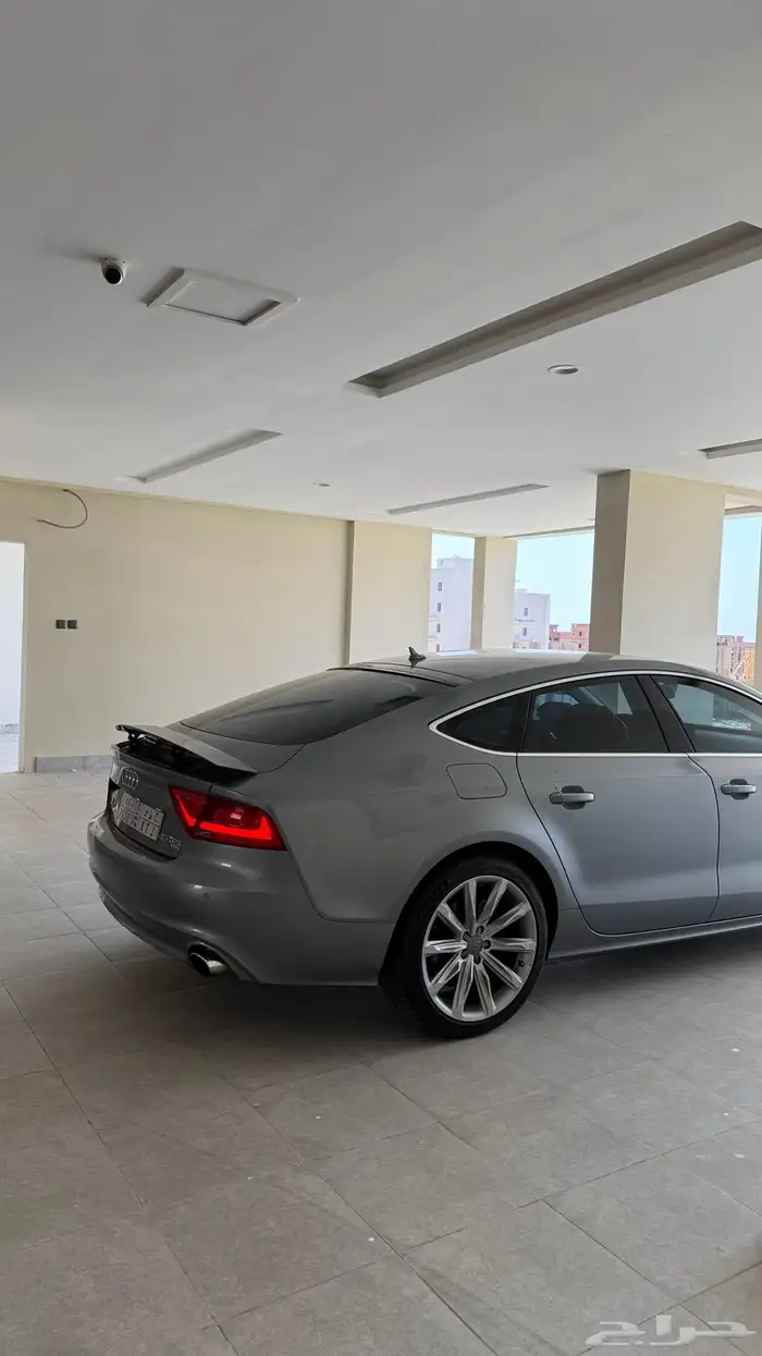 اودي A7   Audi 4