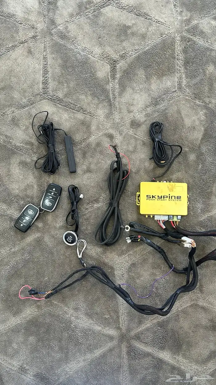 بصمة تيوتا 3