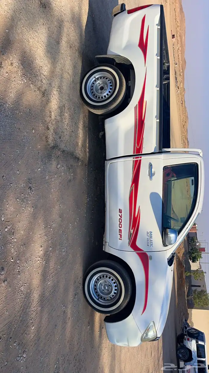 هايلكس غماره 2011 GLX 0