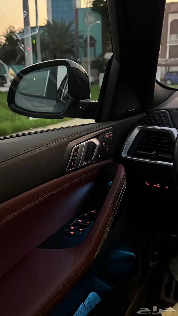 Bmw x6 2024 m40i 19