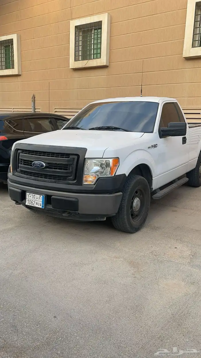 فورد f150 (ممشى قليل) 1