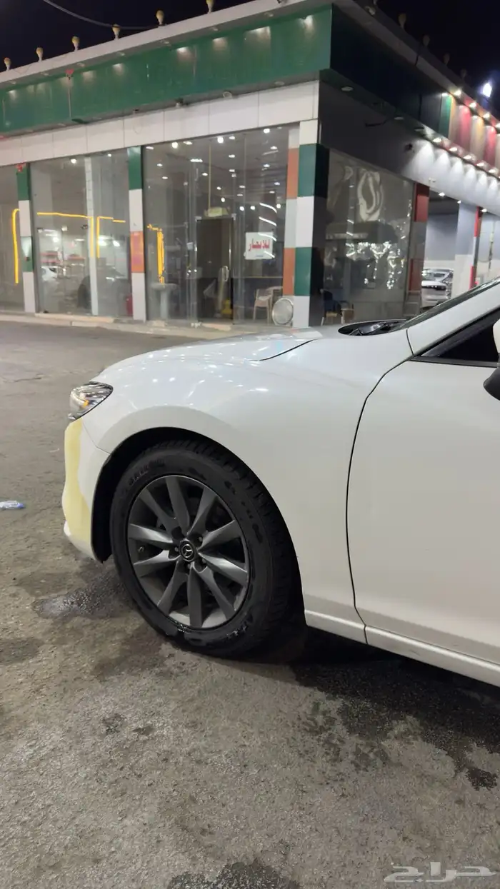 مازدا 6 مالك اول شرط 20