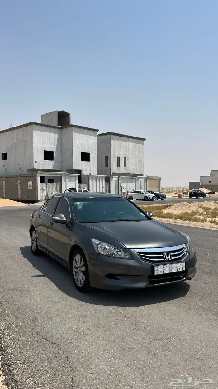 هوندا اكورد2010 4