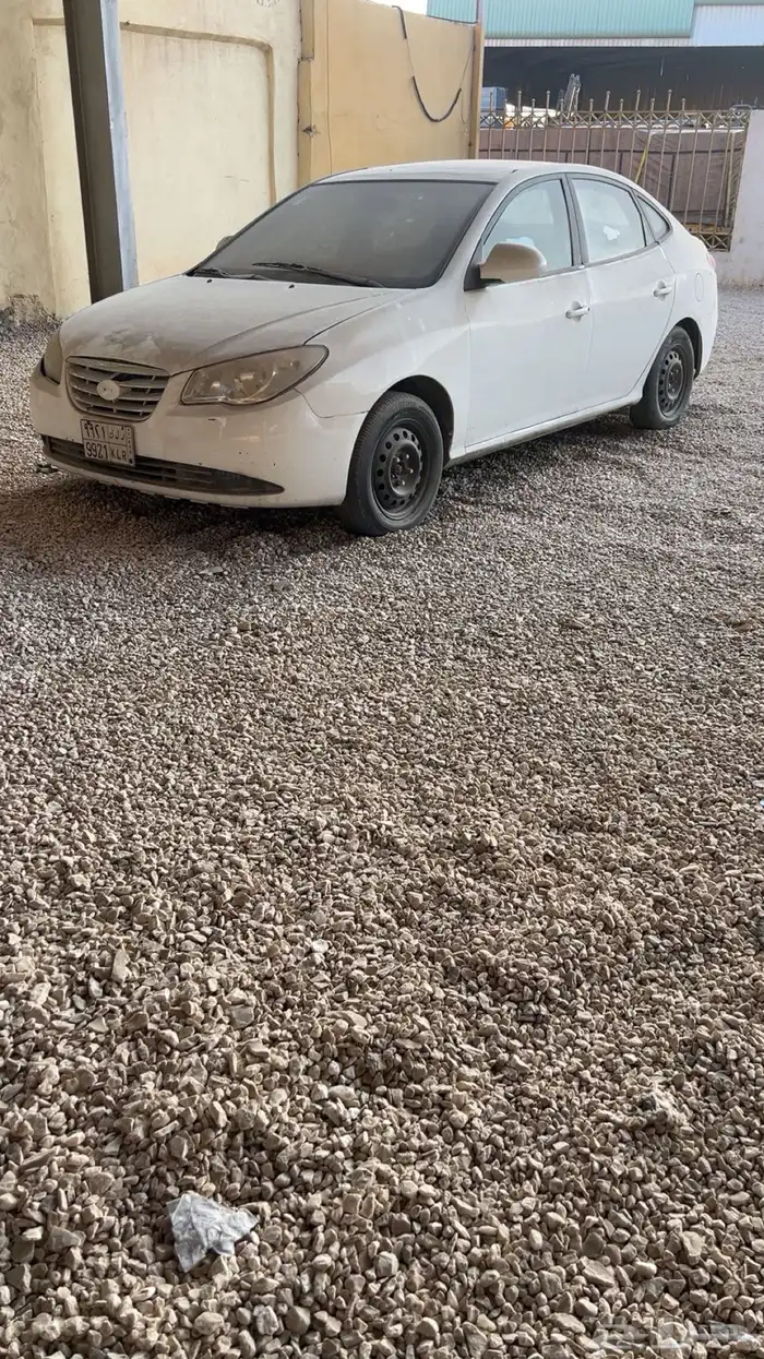 هيونداي ألنترا 2010 قير عادي 0