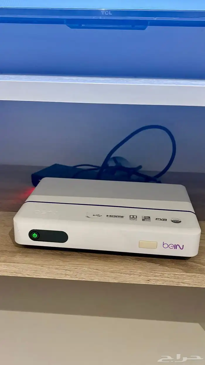 رسيفر بي ان 1