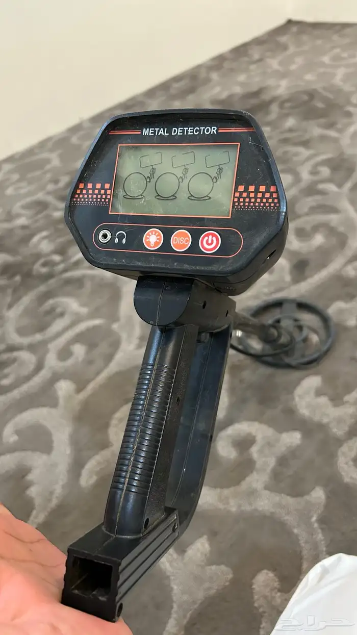 كاشف الذهب 4