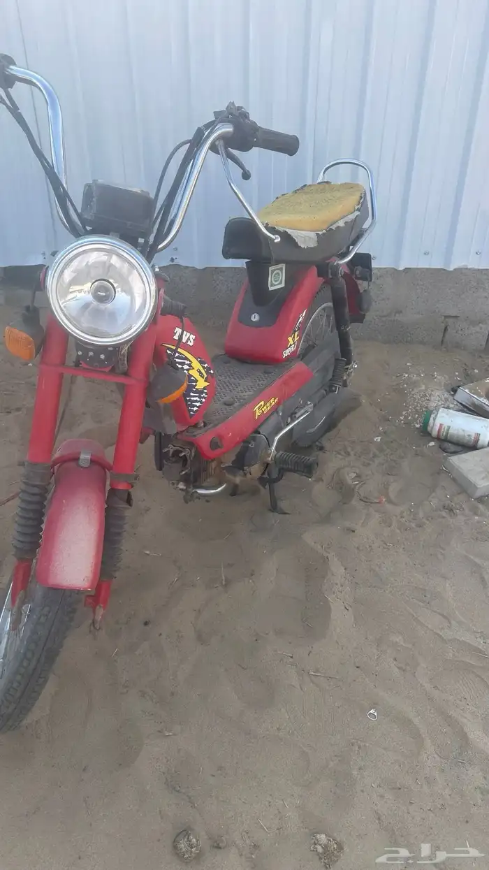 دراجات ناريه للبييع تحمل لوحات مميزه عدد3 3