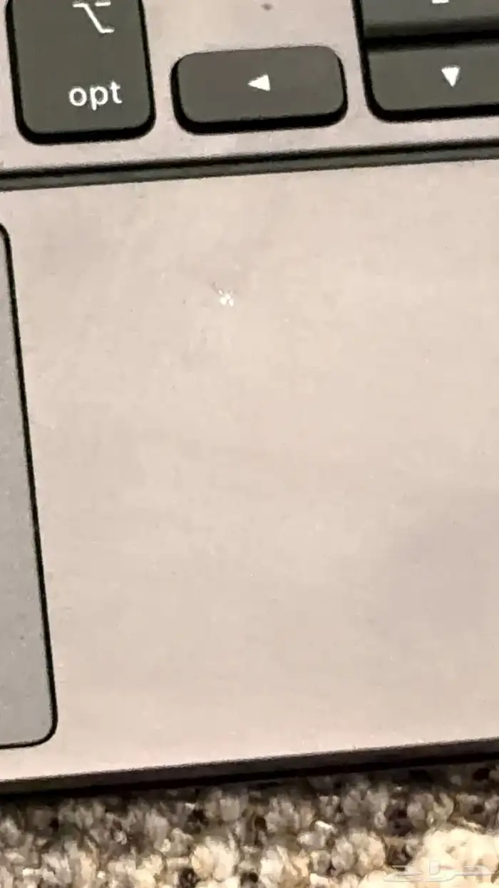 ايباد برو 11 انش 256 جيجا M4 اسود مع كيبورد 7