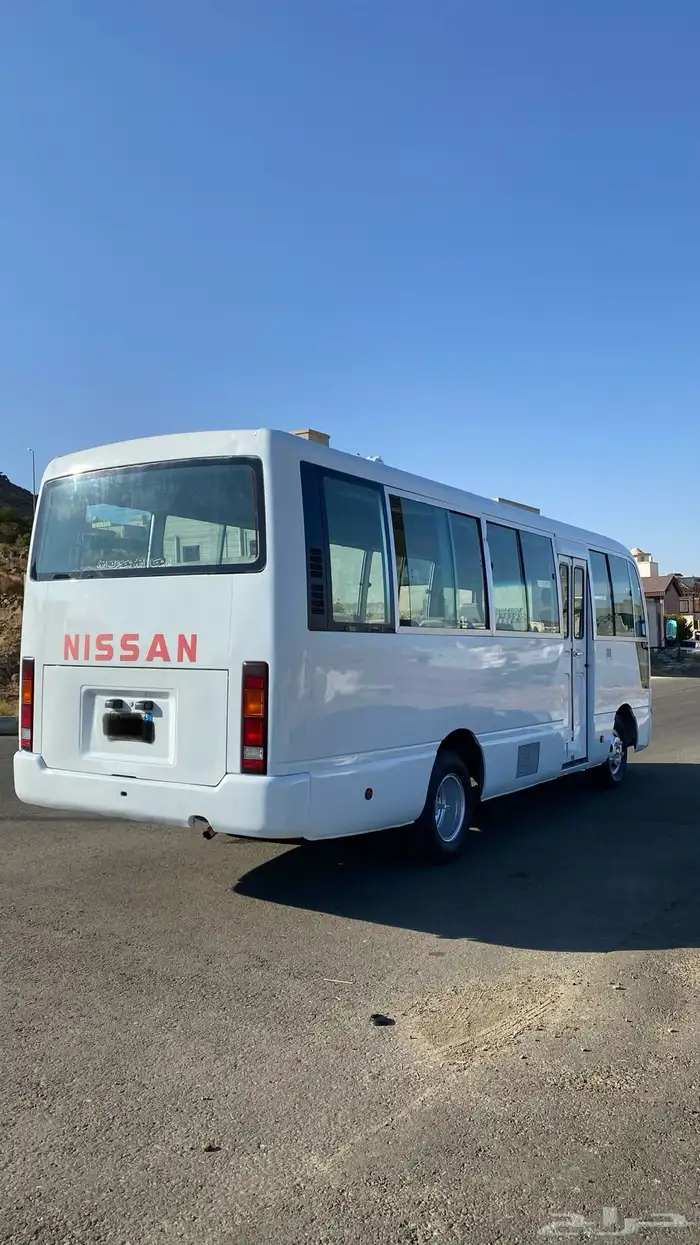 باص نيسان سفليان للإيجار او البيع 2