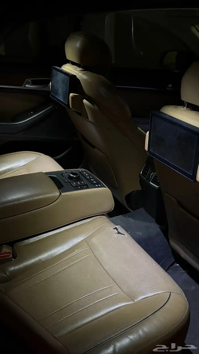 جينيسس G80 فل كامل 7