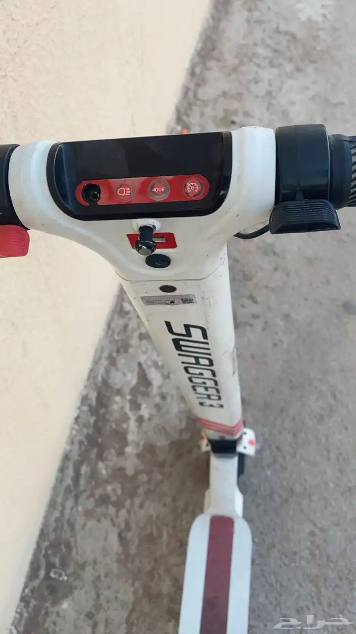 سكوتر كهربائي 2