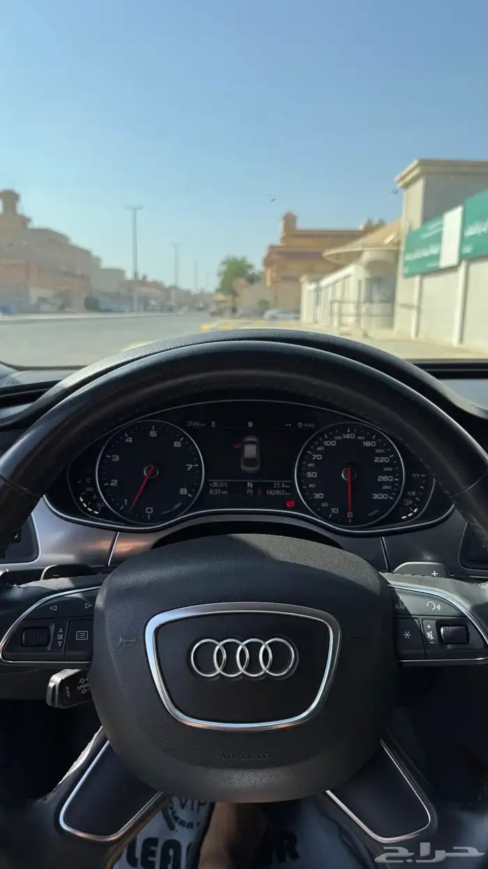 اودي A7   Audi 38