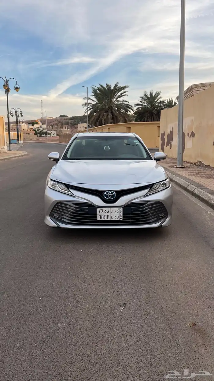 كامري هايبرد 4