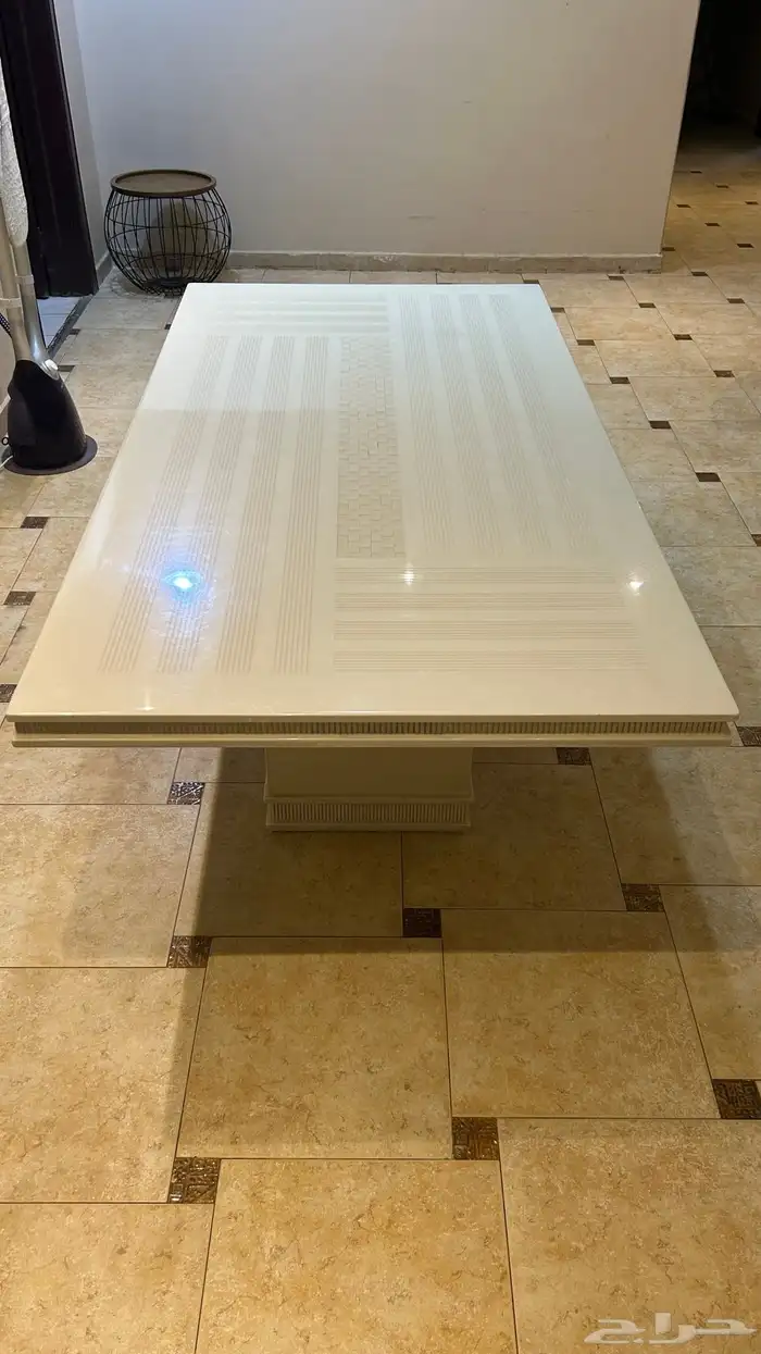 طاولة طعام رخام 0