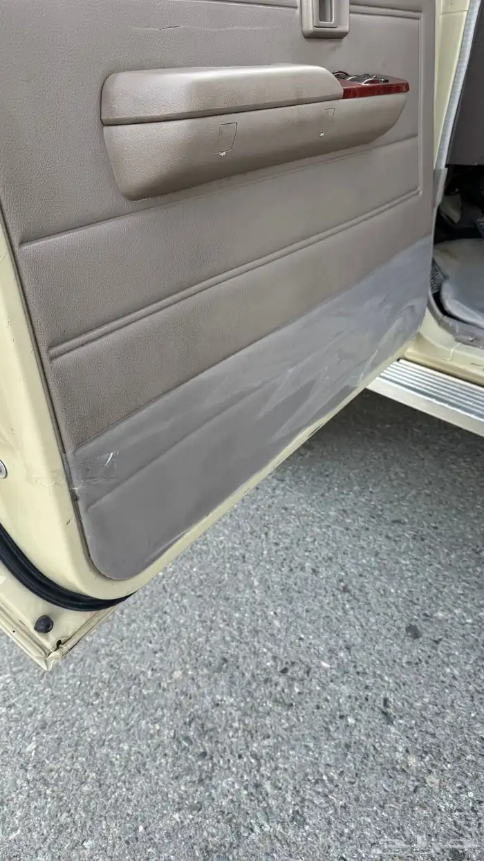 للبيع جيب ربع بلد 45