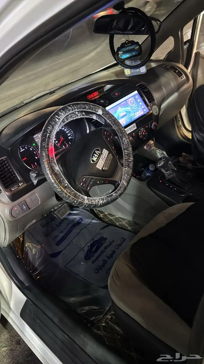 كيا سيراتو 2016 5