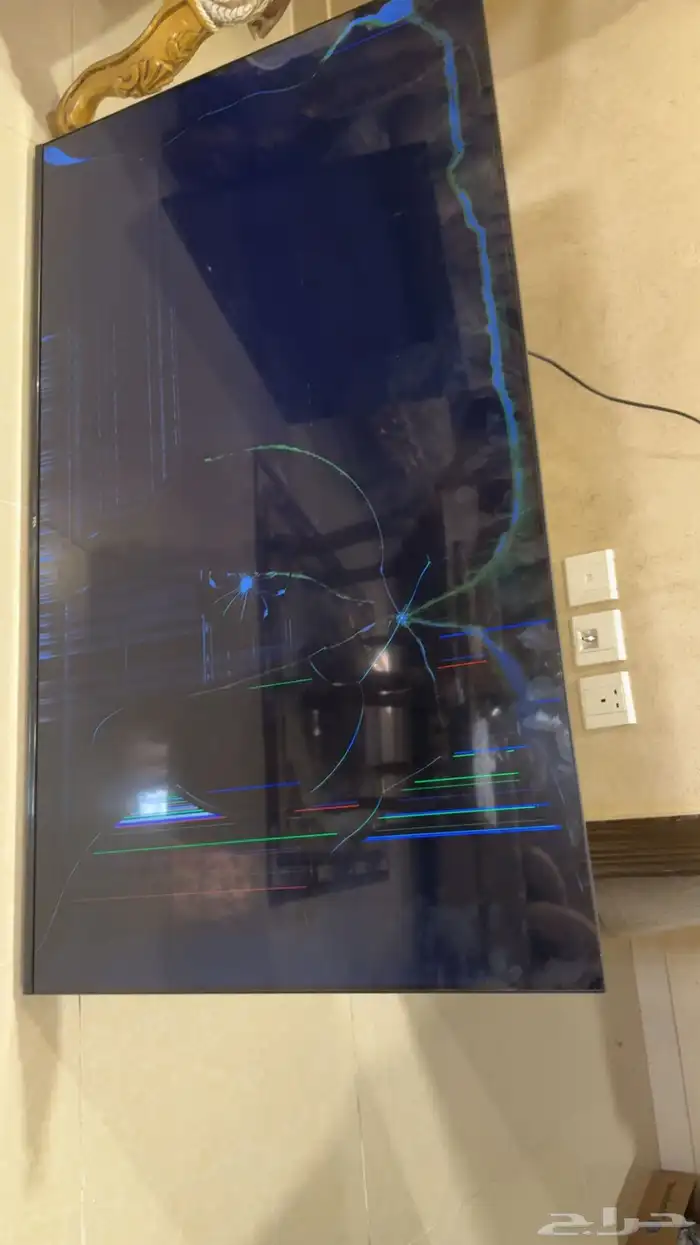 شاشة بلازما وشاشة ويبوس للبيع 5