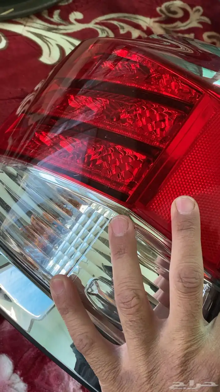 اصطبات جيب لكزس 2012 2