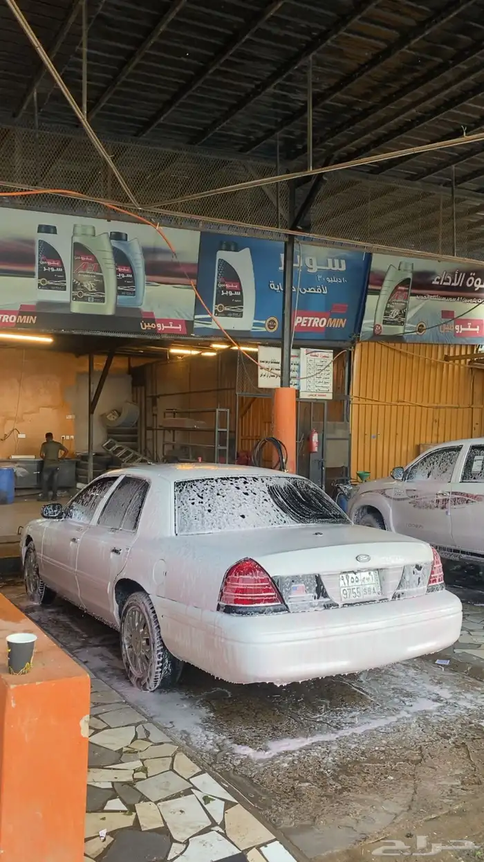 فورد فكتوريا 2004 امريكي 6