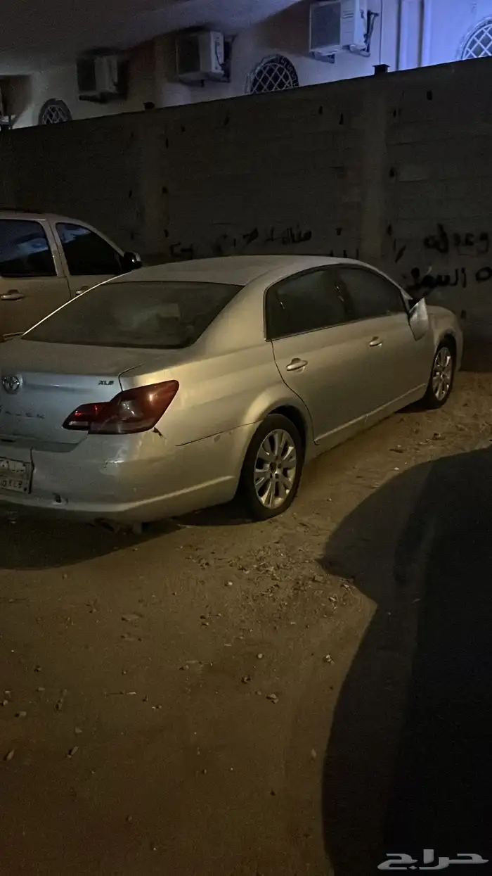 افالون 2008 للبيع كامل تشليح 1