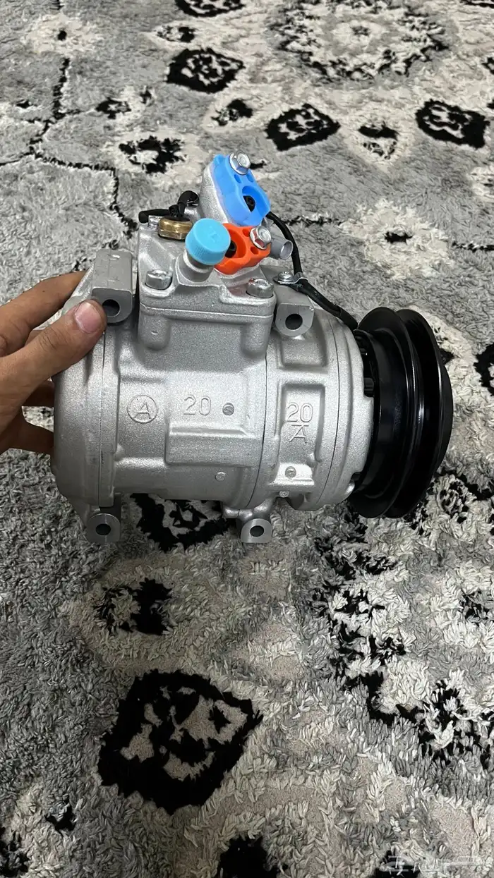 كرسيدا او هايلوكس 2