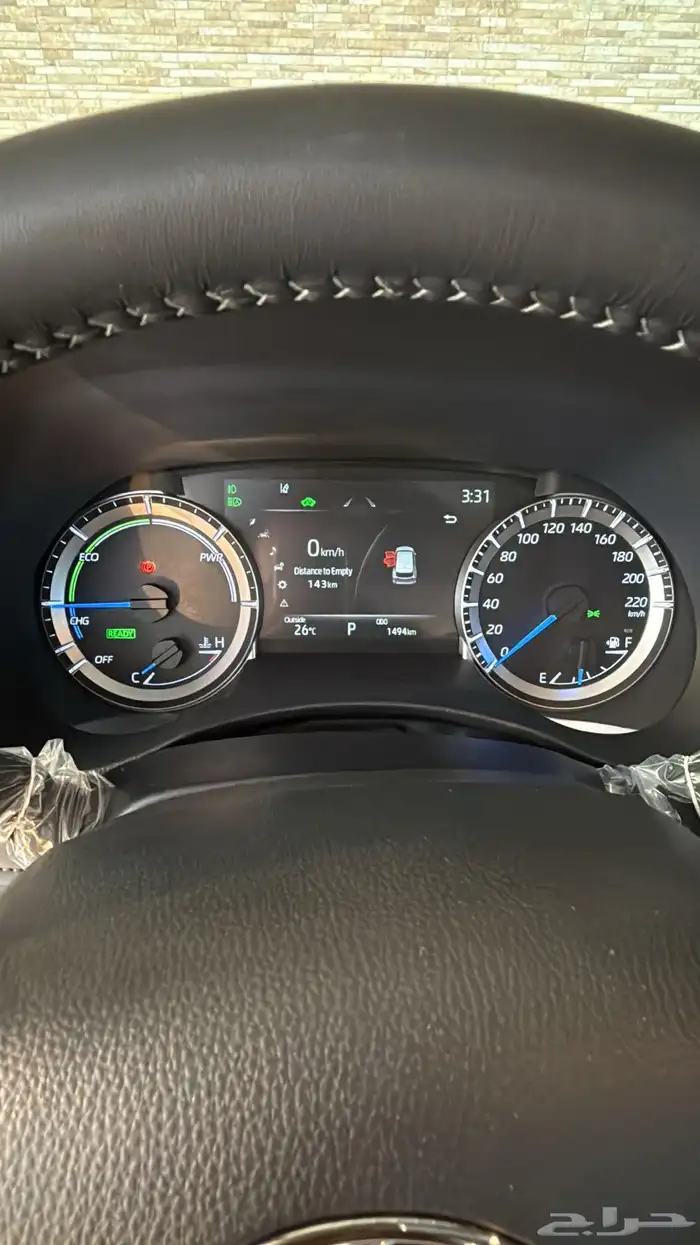 للبيع هايلندر 2025 جدا نظيف اخو الجديد GLE 6