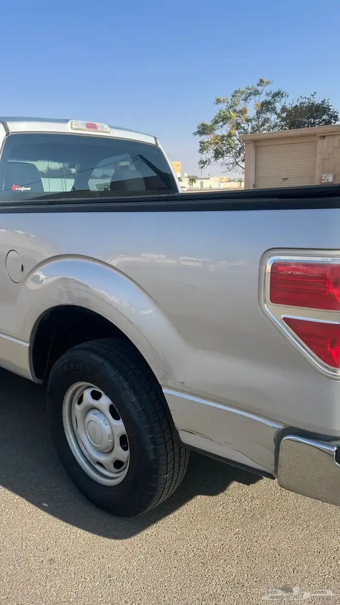 فورد F150 موديل 2012   ستاندر بدون دبل 6