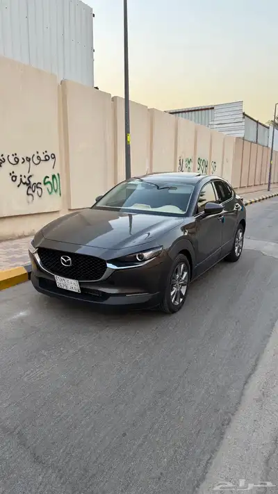 مازدا CX30 2021 index