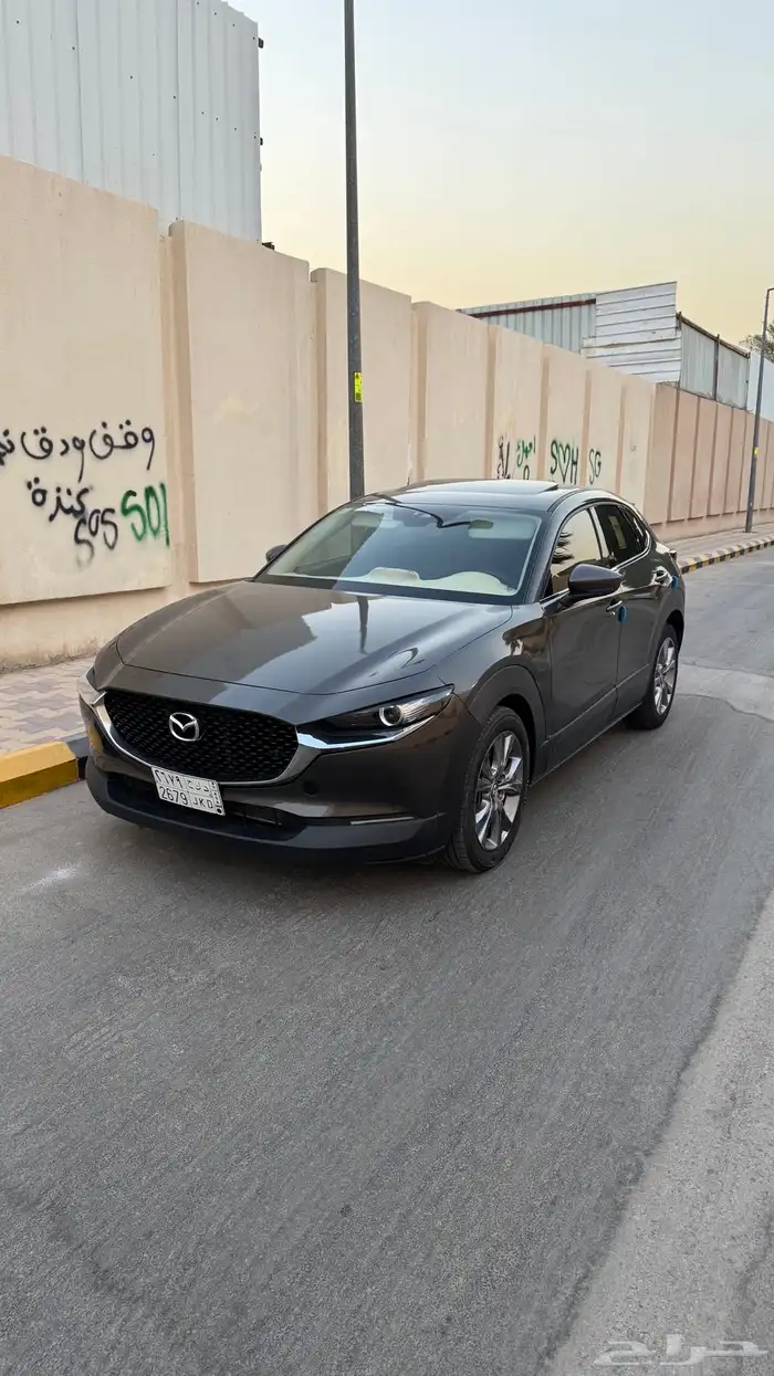 مازدا CX30 2021 1