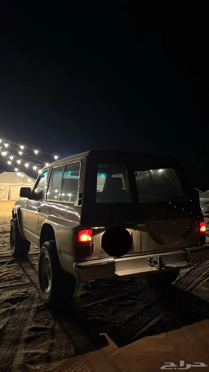 باترول سفاري 91 ملكزس 5